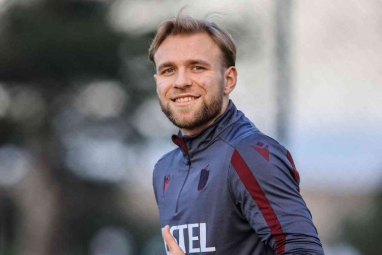 Tymoteusz Puchacz'dan Trabzonspor'a veda