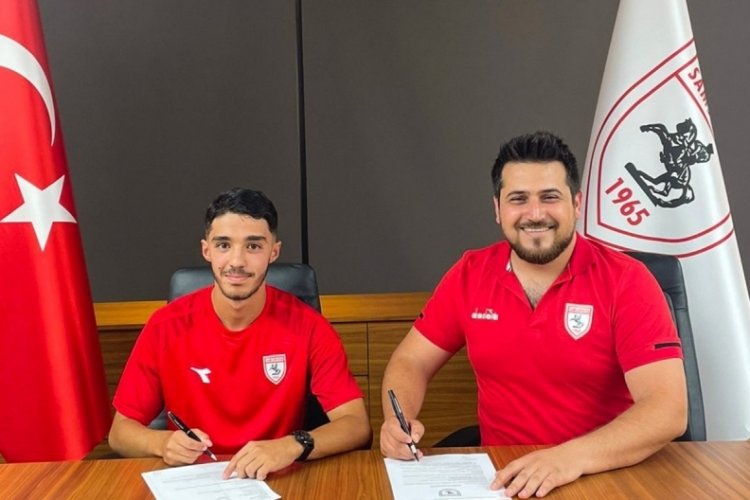 Amir Emin Arlı, Samsunspor'da