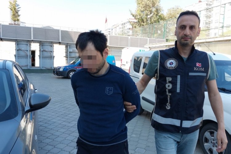 Sahte kimlikle yakalanan FET&Ouml; ş&uuml;phelisi tutuklandı