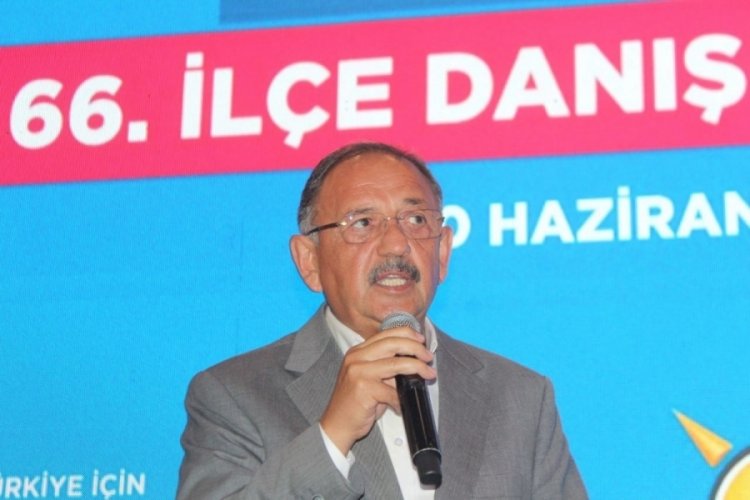 &Ouml;zhaseki: Cumhuriyet tarihindeki b&uuml;t&uuml;n h&uuml;k&uuml;metlerden başarılıyız