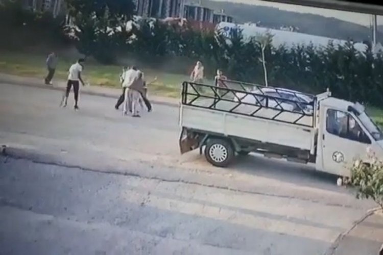 Takı kavgasında karısını &ouml;ld&uuml;rd&uuml;