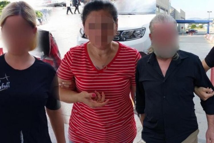 Samsun merkezli 6 ilde operasyon d&uuml;zenlendi: 59 kişi g&ouml;zaltına alındı
