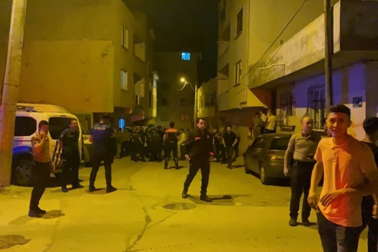 Bursa'da d&uuml;n&uuml;rler arasındaki kavgaya aileler dahil oldu