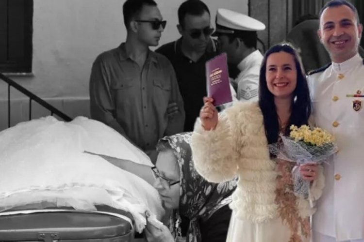 D&uuml;ğ&uuml;n g&uuml;n&uuml;nde toprağa verildi, annesinin feryatları y&uuml;rek sızlattı
