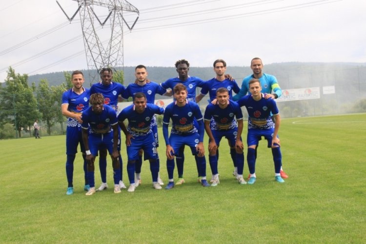 FC Shkupi, Fenerbah&ccedil;e ile hazırlık ma&ccedil;ı yapacak