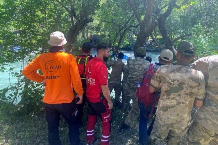 &Ccedil;aya d&uuml;şen hemşireyi arama &ccedil;alışmaları s&uuml;r&uuml;yor