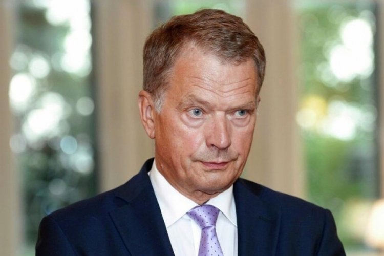 Finlandiya Cumhurbaşkanı'ndan NATO a&ccedil;ıklaması