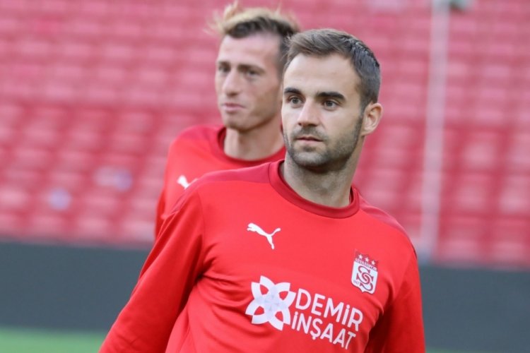 Sivasspor'dan Jorge Felix'e teşekk&uuml;r