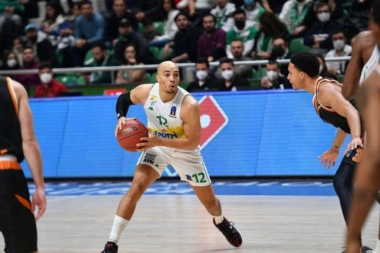 Andrews Bursa'ya veda etti