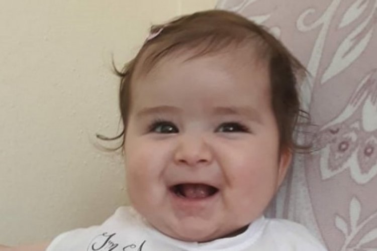 8 aylık Elif bebek kurtarılamadı