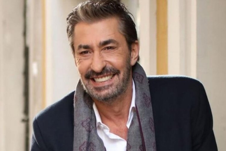 Erkan Petekkaya'nın yeni projesi belli oldu! &Ccedil;ekimler başladı bile...