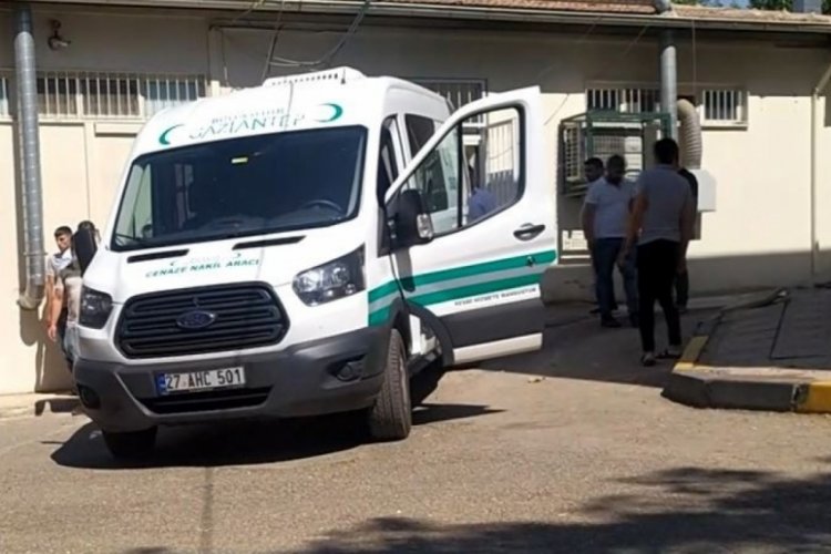 Gaziantep'te 16 yaşındaki &ccedil;ocuk, tartıştığı ağabeyini t&uuml;fekle &ouml;ld&uuml;rd&uuml;