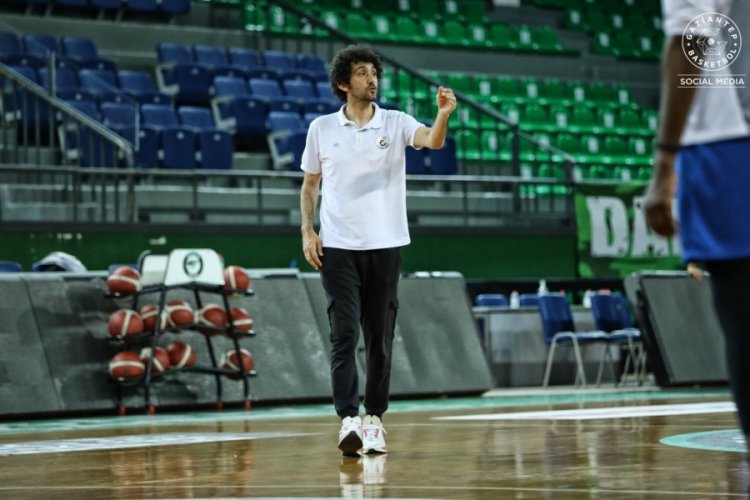Gaziantep Basketbol'dan Tutku A&ccedil;ık kararı