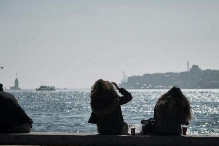 İstanbul'un turist oranı y&uuml;zde 264 arttı