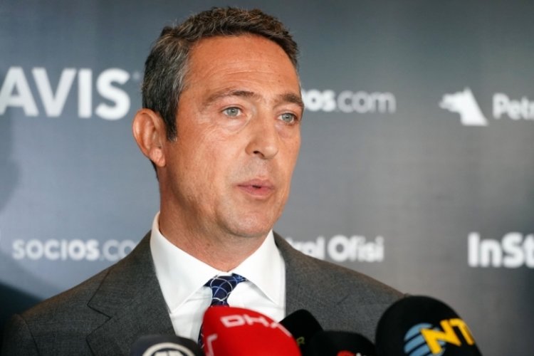 Ali Ko&ccedil;: Federasyonun iradesi gelecek i&ccedil;in umut veriyor