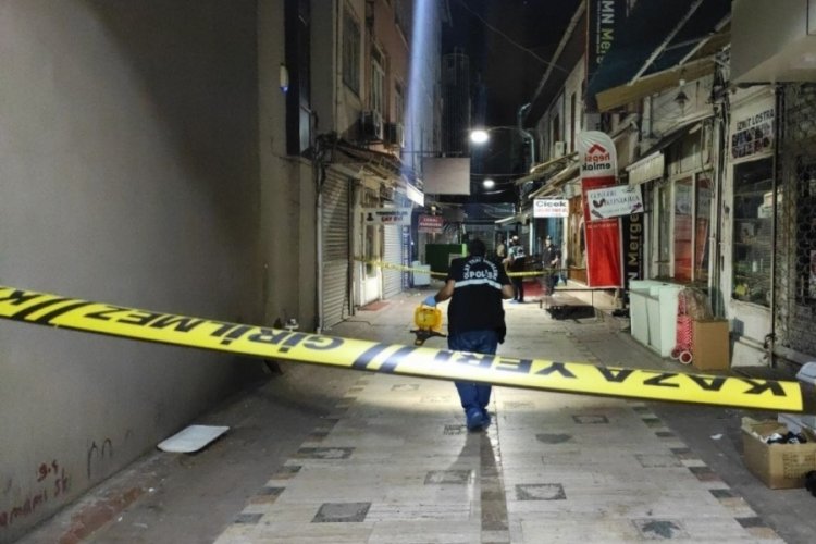 22 yaşındaki genci &ouml;ld&uuml;ren şahıs tutuklandı