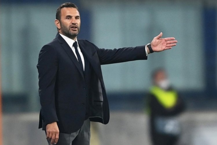 Okan Burak, Galatasaray i&ccedil;in İstanbul'da