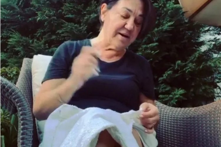 Nazan &Ouml;ncel: Şarkı da yazarım, fistan da dikerim"