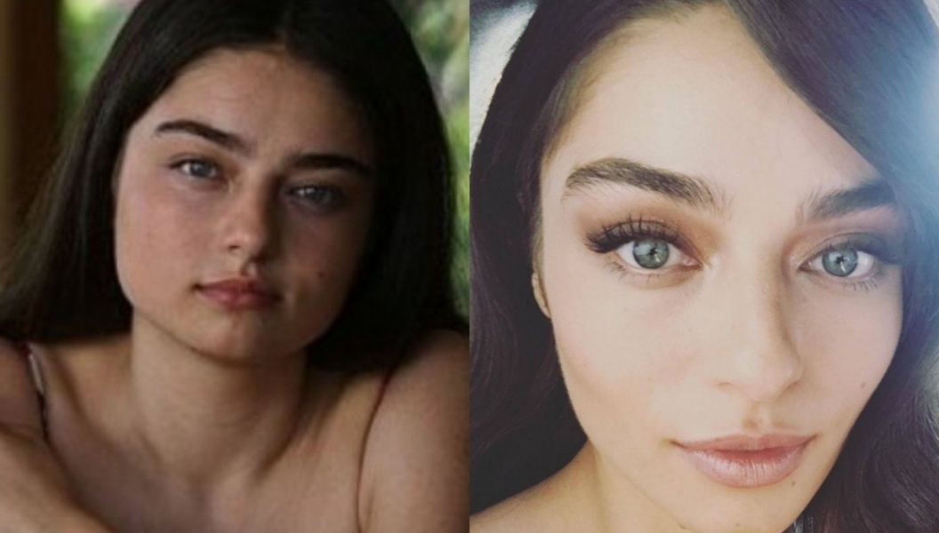 Ay&ccedil;a Ayşin Turan'ın eski halini g&ouml;renler g&ouml;zlerine inanamadı!