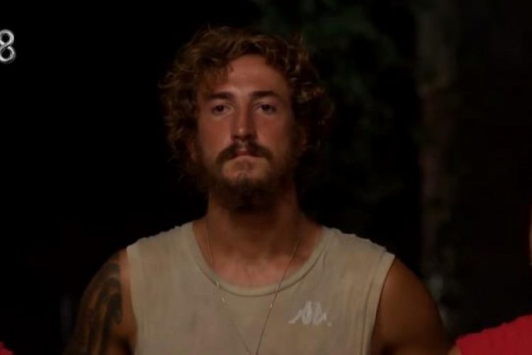 Survivor All Star'da elenen yarışmacı Berkan Karabulut oldu