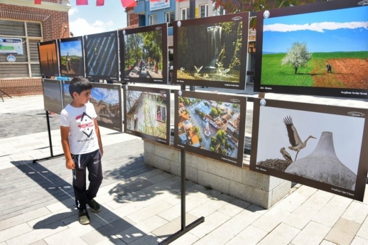 Bursa Yenişehir'de fotoğraf sergisi