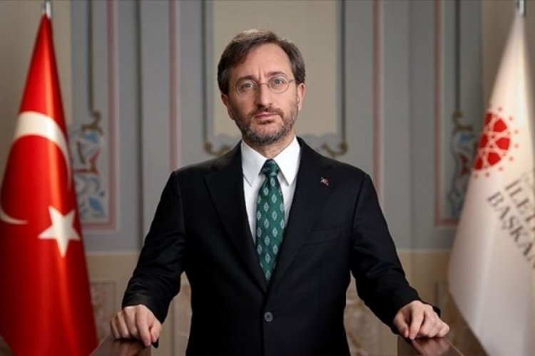 Altun: Yangına ilişkin yetkililerin a&ccedil;ıklamaları esas alınmalı