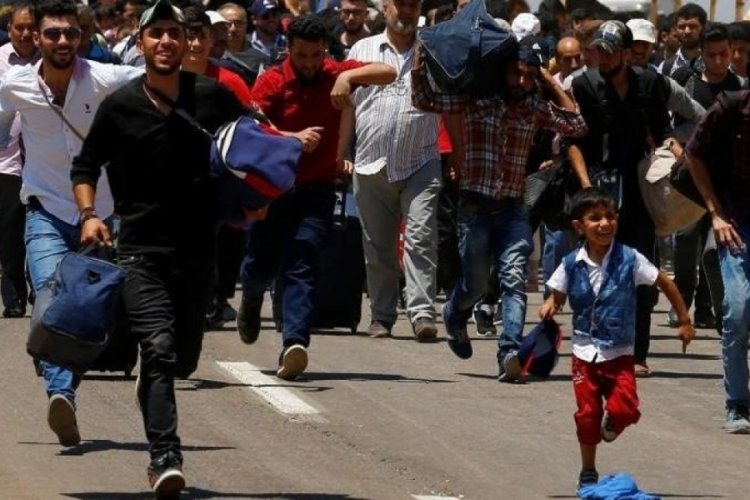 Birleşmiş Milletler: Suriyeliler eve d&ouml;n&uuml;yor