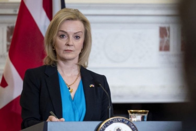 Bakan Elizabeth Truss, T&uuml;rkiye'ye geliyor