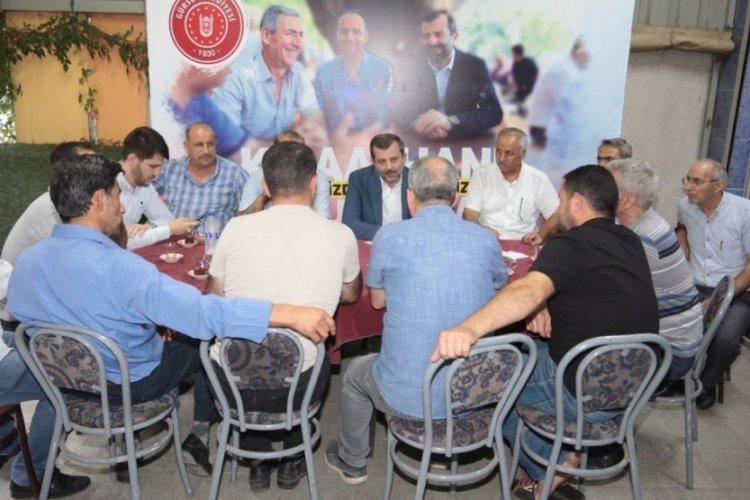 Bursa'da G&uuml;rsu, ortak aklın g&uuml;c&uuml;yle gelişmeye devam ediyor
