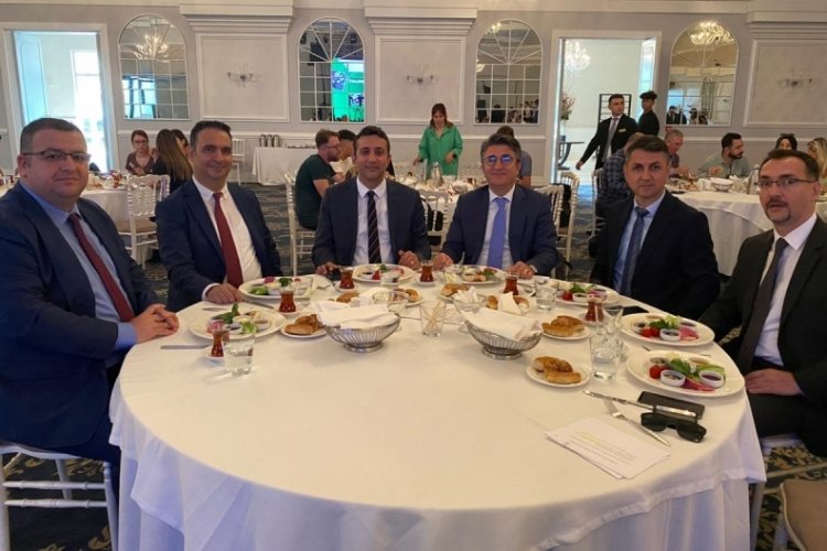 Uludağ Elektrik yeni kurumsal kimliğini tanıttı