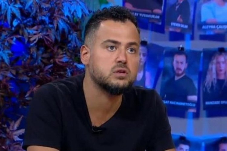 Furkan Dede'nin sevgilisi ortaya &ccedil;ıktı
