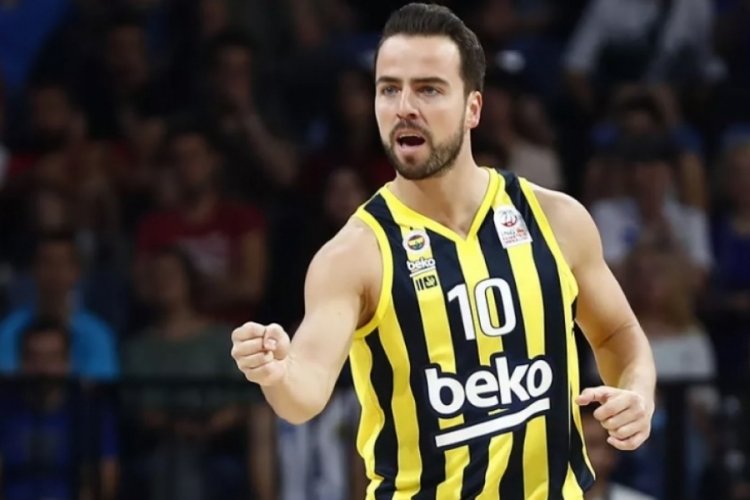 Fenerbah&ccedil;e Beko'da Melih Mahmutoğlu'nun s&ouml;zleşmesi uzatıldı
