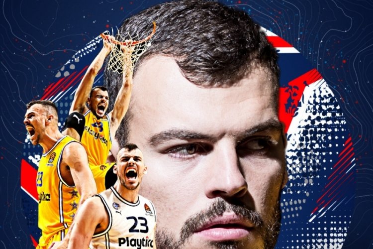 Anadolu Efes, Ante Zizic'i transfer etti