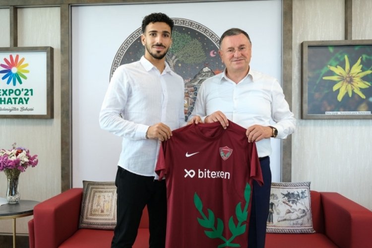 Cengiz Demir, Hatayspor'da