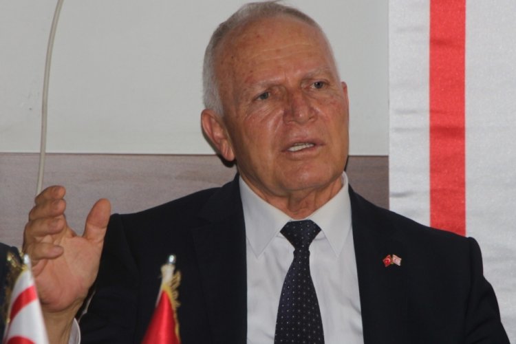 Zorlu T&ouml;re:&nbsp;T&uuml;rk milleti de T&uuml;rk devletleri de ebediyen var olacaktır