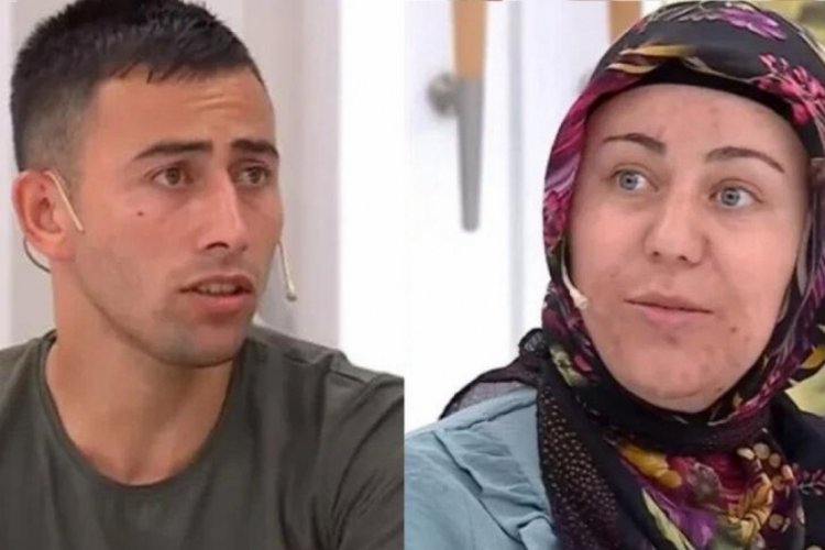 Esra Erol programında şaşkına &ccedil;eviren olay! İki kardeşin eşleri birbirine ka&ccedil;tı