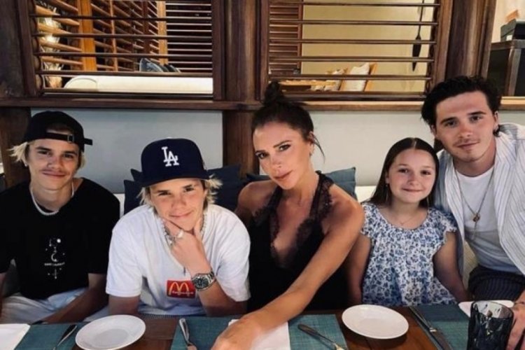 David Beckham'dan oğullarına miras şartı!