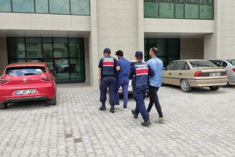 DEAŞ operasyonunda 2 kişiye g&ouml;zaltı
