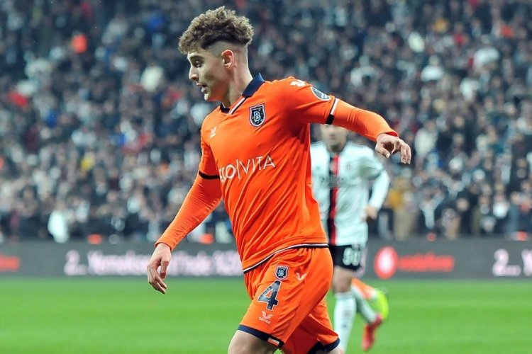 Başakşehir, Ravil Tagir'i Bel&ccedil;ika'ya kiraladı
