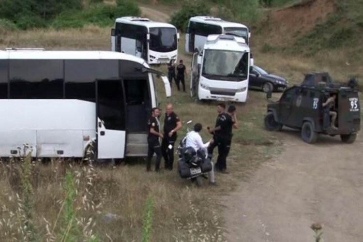 Elif &Ccedil;akal cinayetinde olay yeri incelemesi yapıldı
