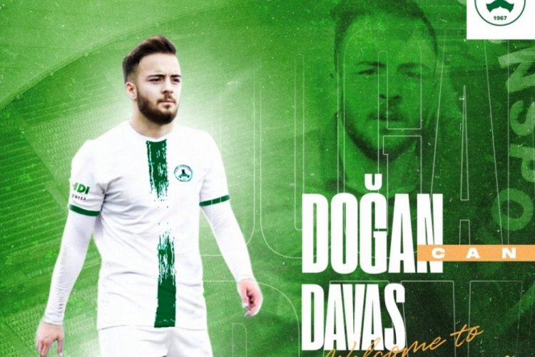 Doğan Can Davas, Giresunspor ile anlaştı