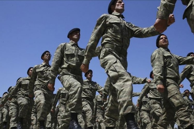 Bedelli askerlik d&uuml;zenlemesi TBMM'de kabul edildi