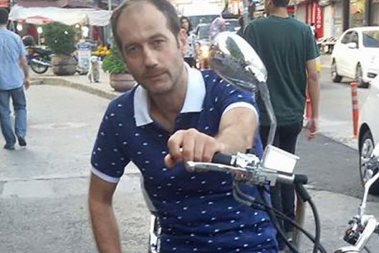 G&uuml;r&uuml;lt&uuml; yapanı uyardı, canından oldu