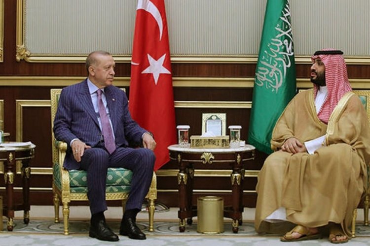 T&uuml;rkiye ve Suudi Arabistan ilişkilerinde yeni d&ouml;nem!