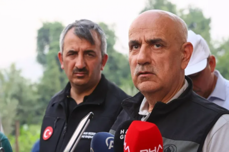 Vahit Kirişci'den Marmaris a&ccedil;ıklaması
