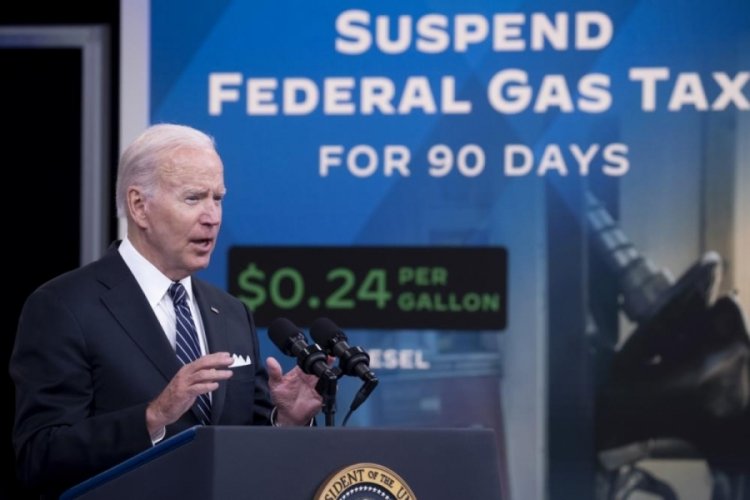 Biden'dan Kongre'ye benzinde vergi muafiyeti &ccedil;ağrısı