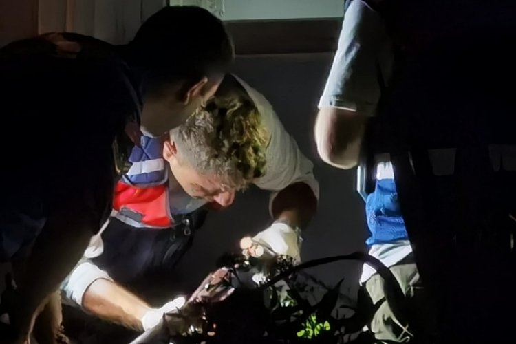 Zonguldak'ta aile faciası: Eşini ve &ccedil;ocuğunu &ouml;ld&uuml;r&uuml;p intihar etti