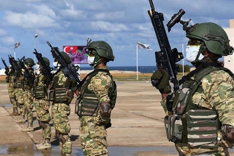 Libya tezkeresi Resmi Gazete'de