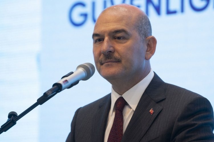 Bakan Soylu'nun "Beni izlediler" demesine karşılık İBB'den a&ccedil;ıklama geldi