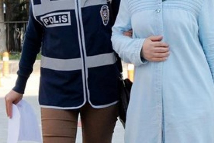 FET&Ouml; elebaşı G&uuml;len'in yeğeni S&uuml;meyye G&uuml;len yakalandı
